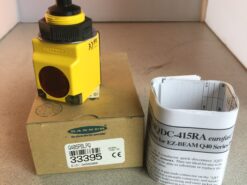 Banner Q40SP6LPQ Polarized Retroreflective Photoelectric Sensor