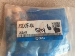 SMC Flow Control Valve AS1001F-04