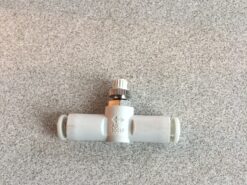 Alternative view of SMC Flow Control Valve AS1001F-04