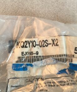 SMC KQ2Y10-02S-X2