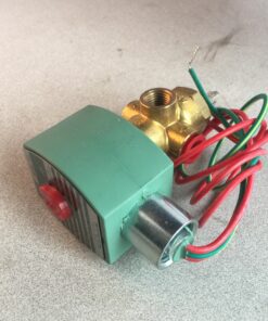 ASCO Redhat Valve 8320G184