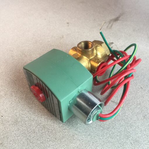 ASCO Redhat Valve 8320G184