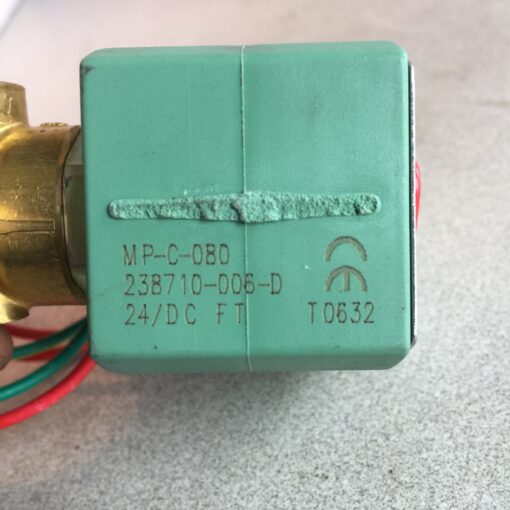 ASCO Redhat Valve 8320G184 - Image 5