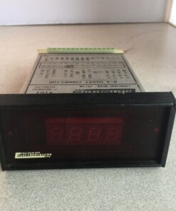 Cincinnati Electrosystem Panel Display 4161