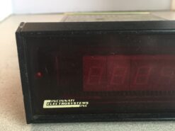 Alternative view of Cincinnati Electrosystem Panel Display 4161