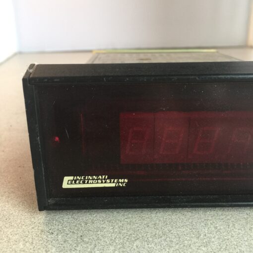 Cincinnati Electrosystem Panel Display 4161 - Image 2