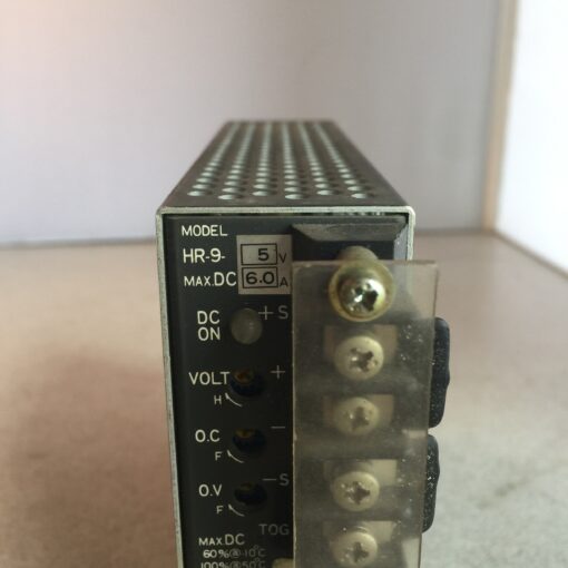 Nemic-Lambda Power Supply HR-9-5 - Image 3