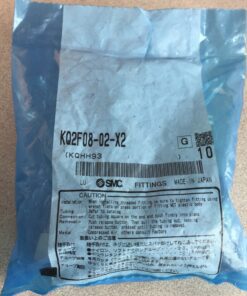 SMC KQ2F08-02-X2
