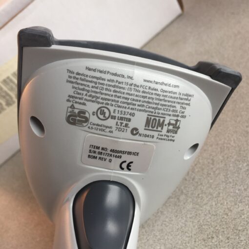 Honeywell Handheld 4600RSF051C-0F00E - Image 3