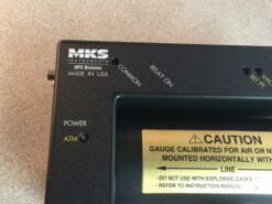 Alternative view of MKS Instruments Pirani Sensor 109070010CE