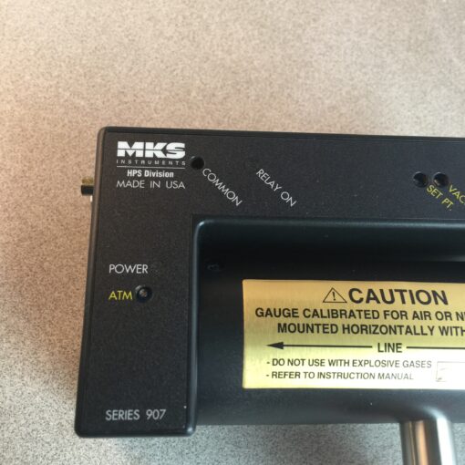 MKS Instruments Pirani Sensor 109070010CE - Image 2