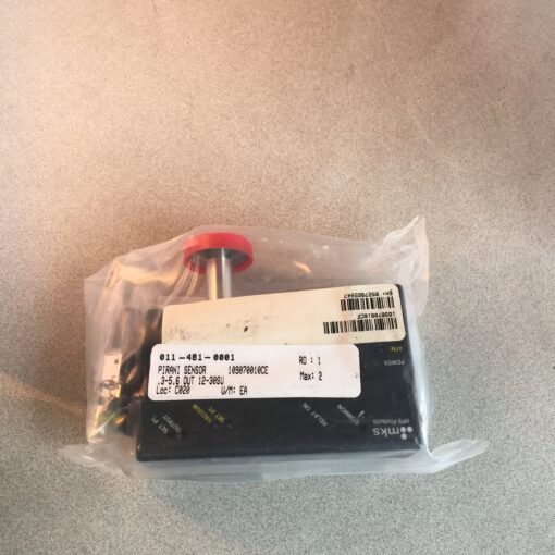 MKS Instruments Pirani Sensor 109070010CE - Image 5