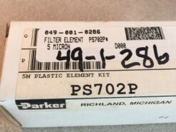 Parker 5 micron filter element PS702P