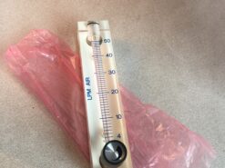 Alternative view of Omega Flow Meter FL-2043