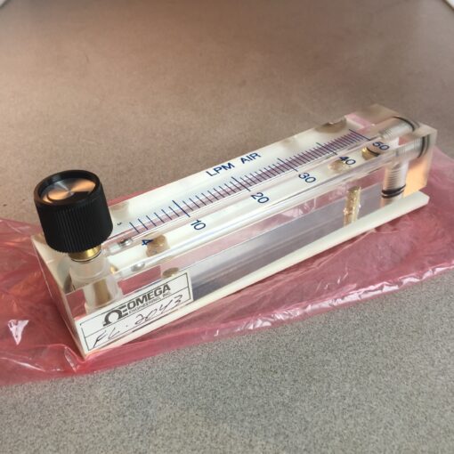 Omega Flow Meter FL-2043 - Image 3