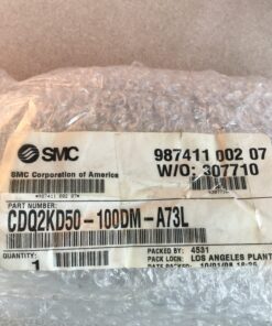 SMC CDQ2KD50-100DM-A73L