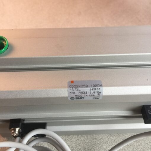SMC CDQ2KD50-100DM-A73L - Image 5