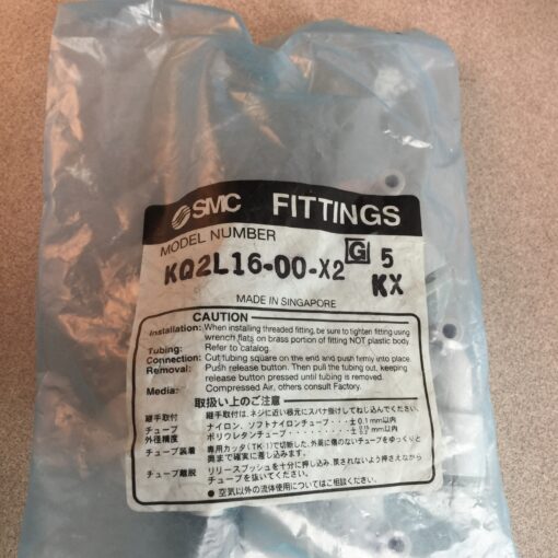 SMC KQ2L16-00-X2