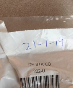 DE-STA-CO 202-U Fixture Clamp
