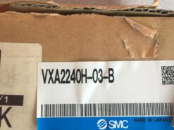 SMC VXA224OH-03-B