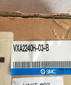 SMC VXA224OH-03-B