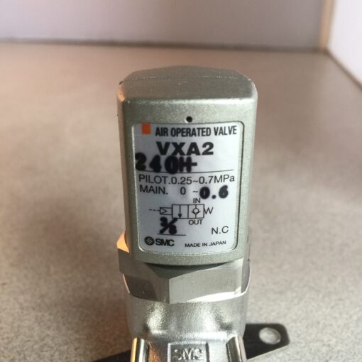SMC VXA224OH-03-B - Image 5