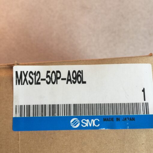 SMC MXS12-50P-A96L