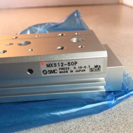 SMC MXS12-50P-A96L - Image 4