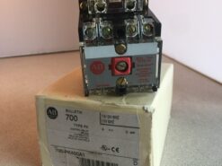 Allen-Bradley Relay 700-PK400A1