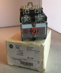 Allen-Bradley Relay 700-PK400A1