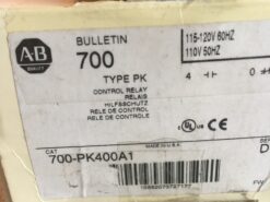 Alternative view of Allen-Bradley Relay 700-PK400A1
