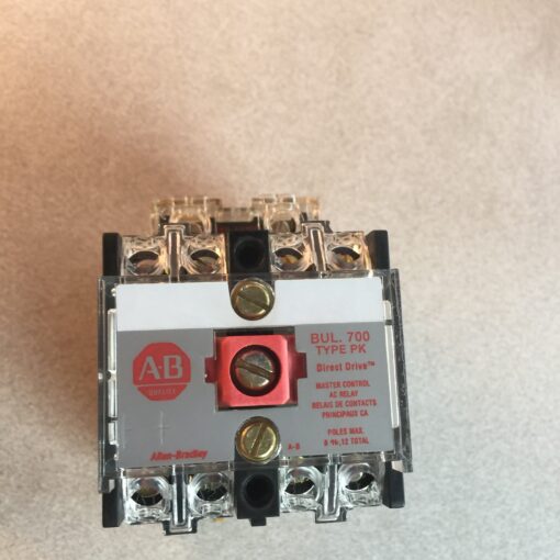 Allen-Bradley Relay 700-PK400A1 - Image 6
