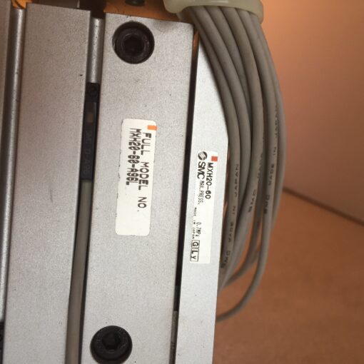 SMC MXH20-60-A96L - Image 2