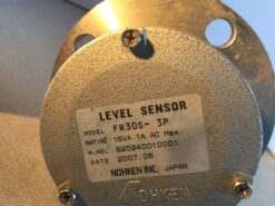 Alternative view of Nohken Level Sensor FR30S-3P