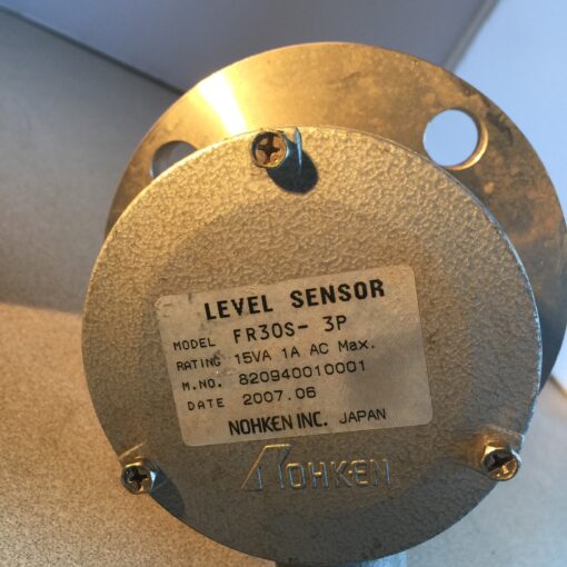 Nohken Level Sensor FR30S-3P - Image 2
