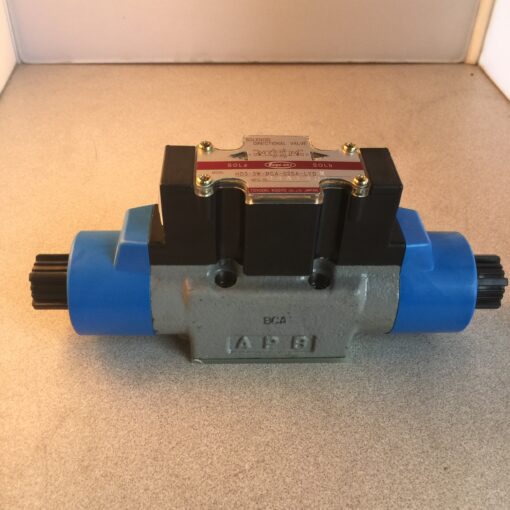 Toyo-oki Solenoid Valve HD3-3W-BCA-025A-LYD - Image 4