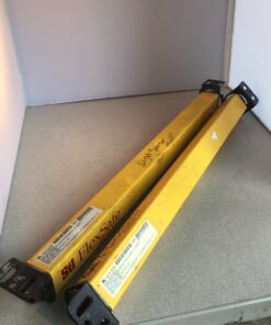 Omron STI FlexSafe FS4316BX-3 and FS4316BR-3
