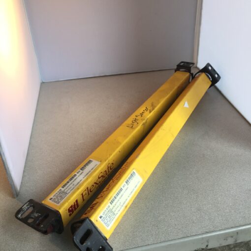 Omron STI FlexSafe FS4316BX-3 and FS4316BR-3