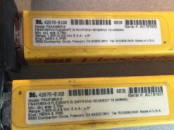 Alternative view of Omron Safety Sensor FS4316BX-3 & FS4316BR-3