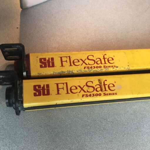 Omron STI FlexSafe FS4316BX-3 and FS4316BR-3 - Image 3