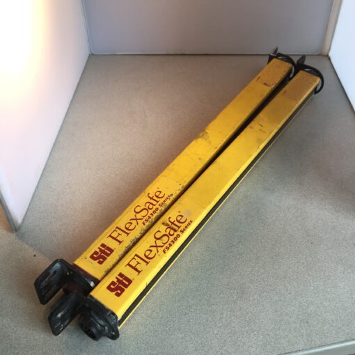 Omron STI FlexSafe FS4316BX-3 and FS4316BR-3 - Image 4