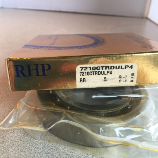 RHP Bearings 7210CTRDULP4 - Image 3