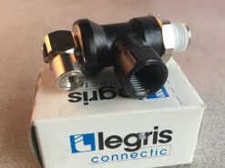 Alternative view of Legris Check Valve 7886 14 14