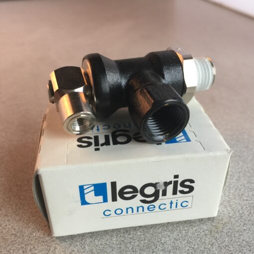 Legris Check Valve 7886 14 14 - Image 2