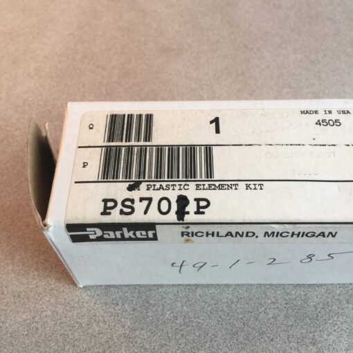 Parker 5 micron filter element PS701P