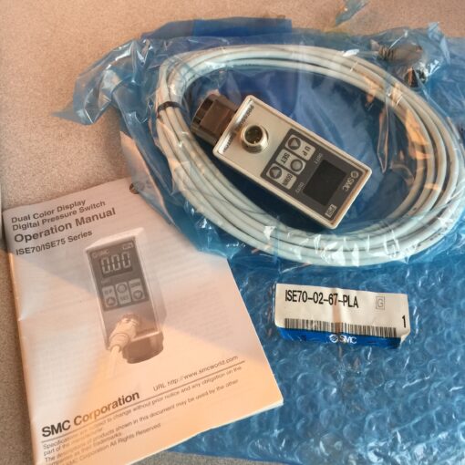 SMC ISE70-02-67-PLA
