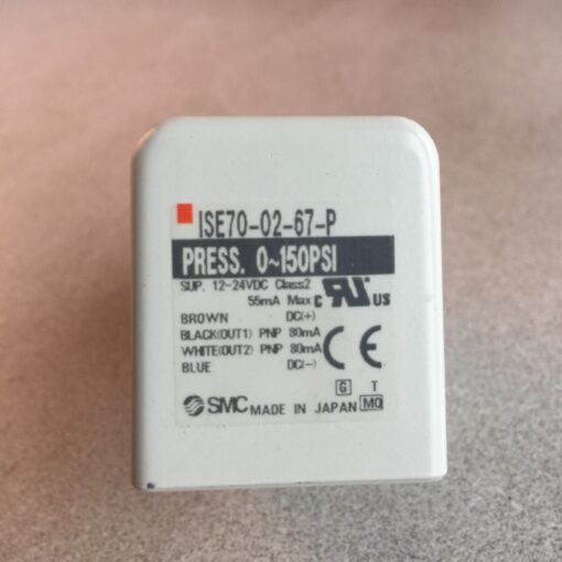 SMC ISE70-02-67-PLA - Image 3