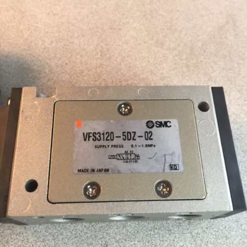 SMC VFS3120-5DZ-02 - Image 3