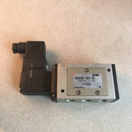 SMC VFS3120-5DZ-02 - Image 4