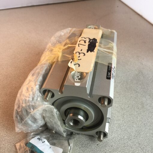 SMC CDQ2B50-9 8D-F7BVL-XC11 - Image 2
